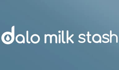 Dalo Milk Stash - Breastfeeding and Pumping Tracker