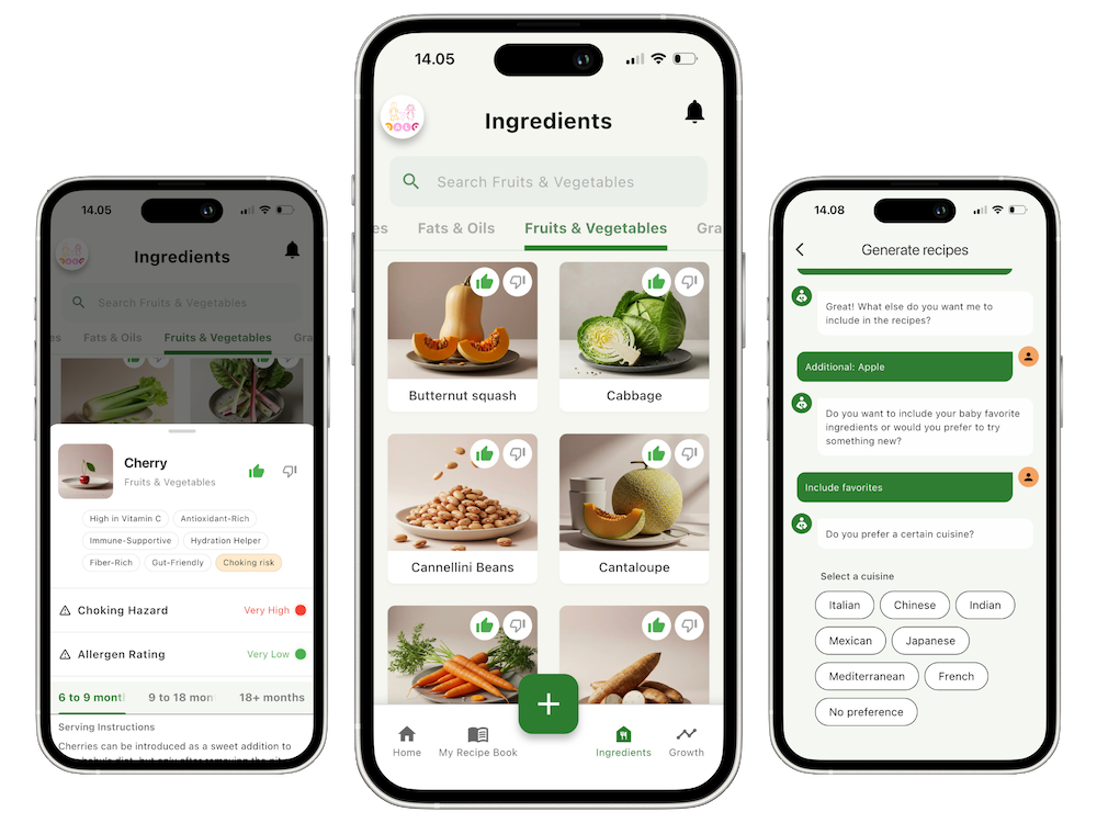 My Smart Solids App Preview